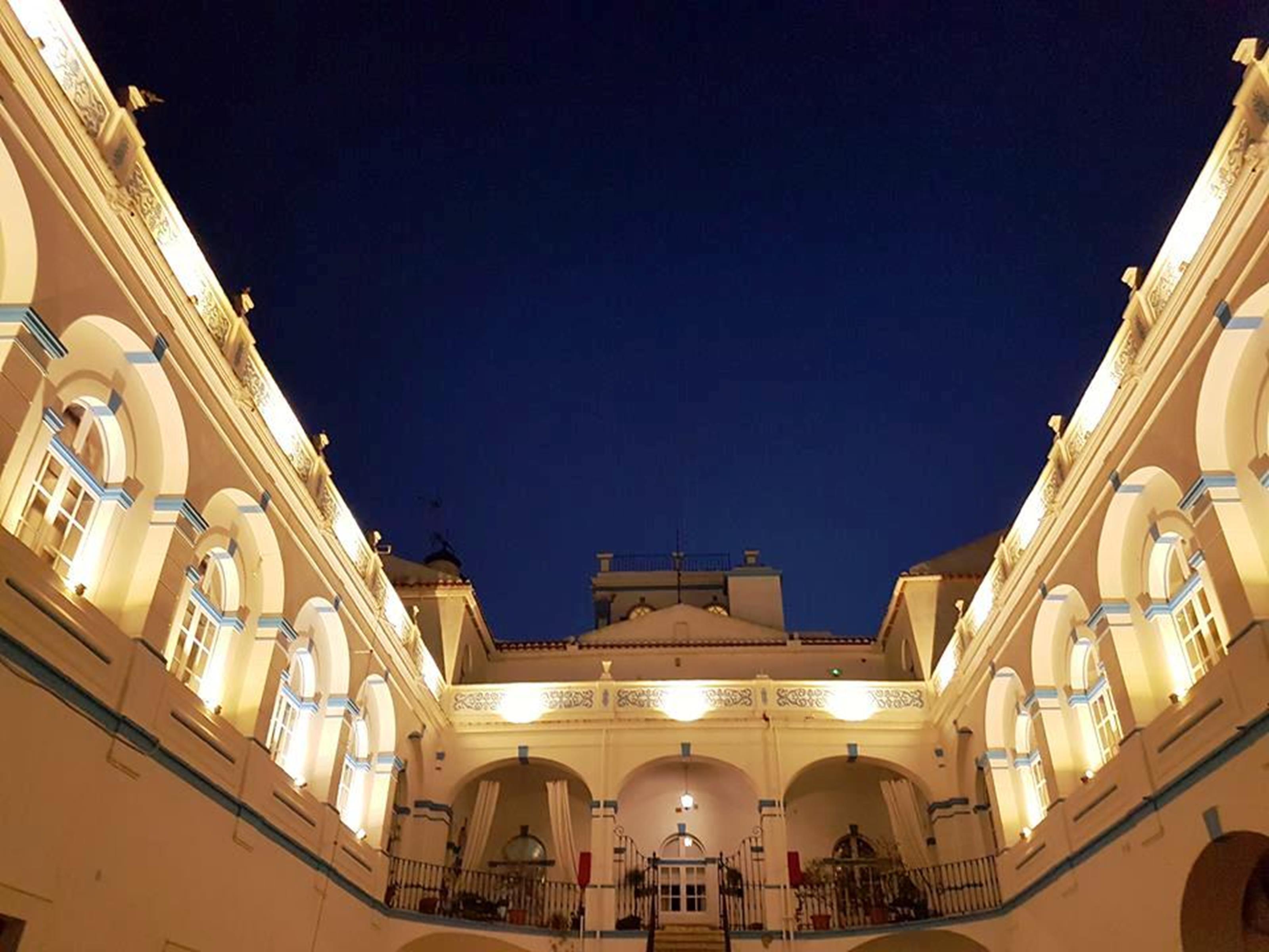 Hotel De Moura Exterior foto